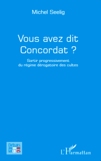  Vous avez dit Concordat ? - Michel Seelig -