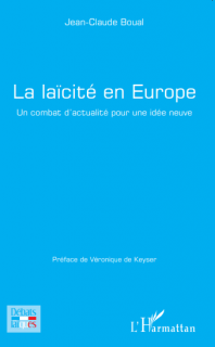  La laïcité en Europe - Jean Claude BOUAL